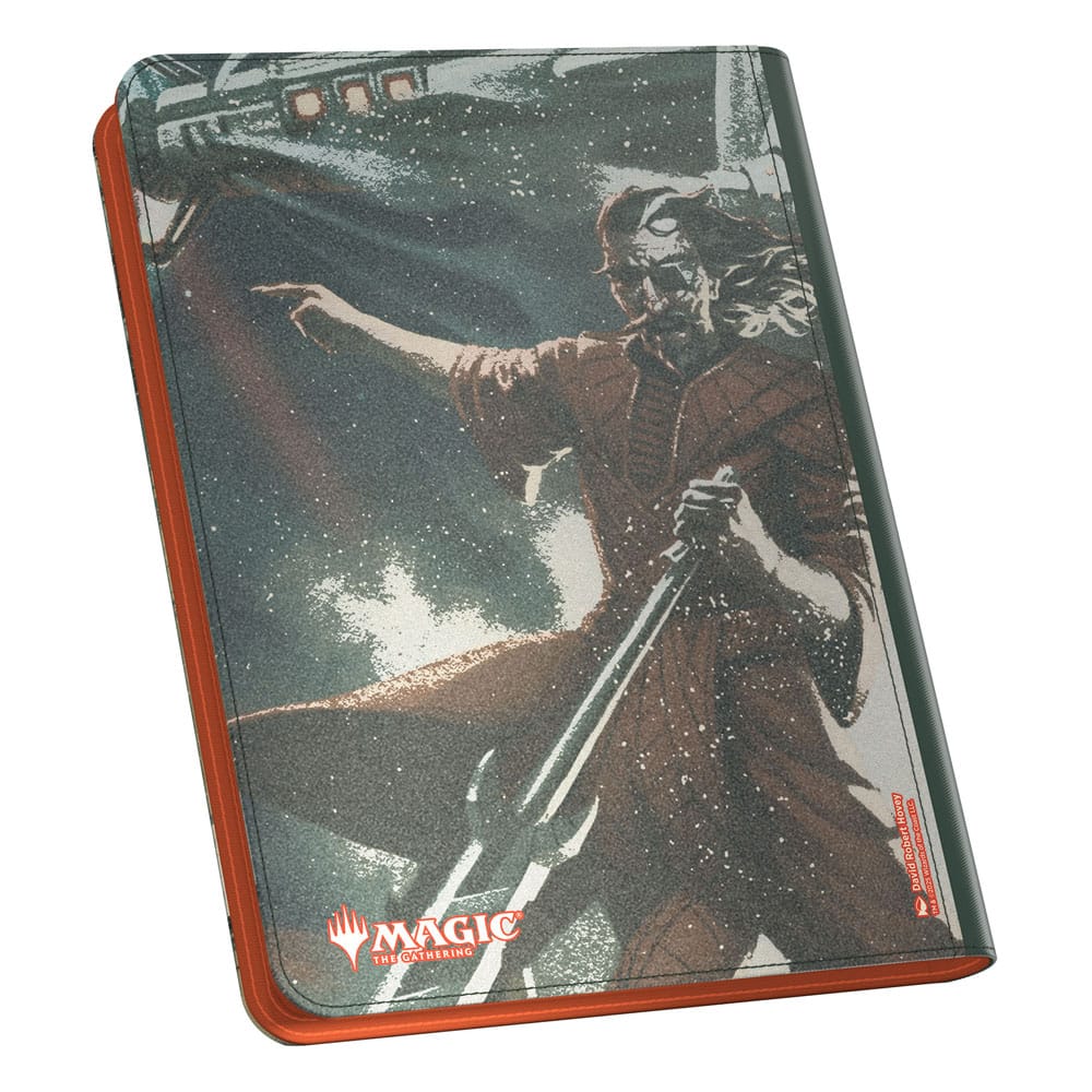 Ultimate Guard Ultimate Guard Zipfolio 360 Xenoskin Magic The Gathering "Edge of Eternities" - Magus of the Moon