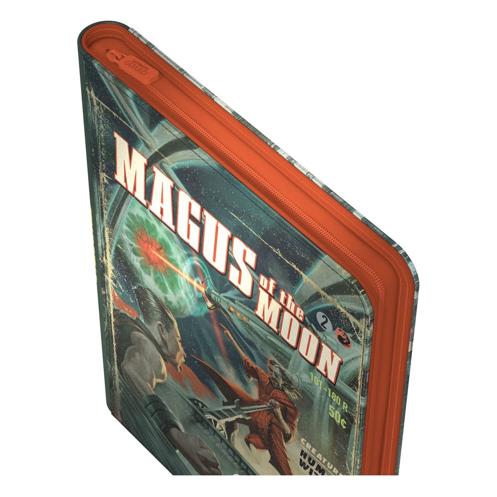 Ultimate Guard Ultimate Guard Zipfolio 360 Xenoskin Magic The Gathering "Edge of Eternities" - Magus of the Moon