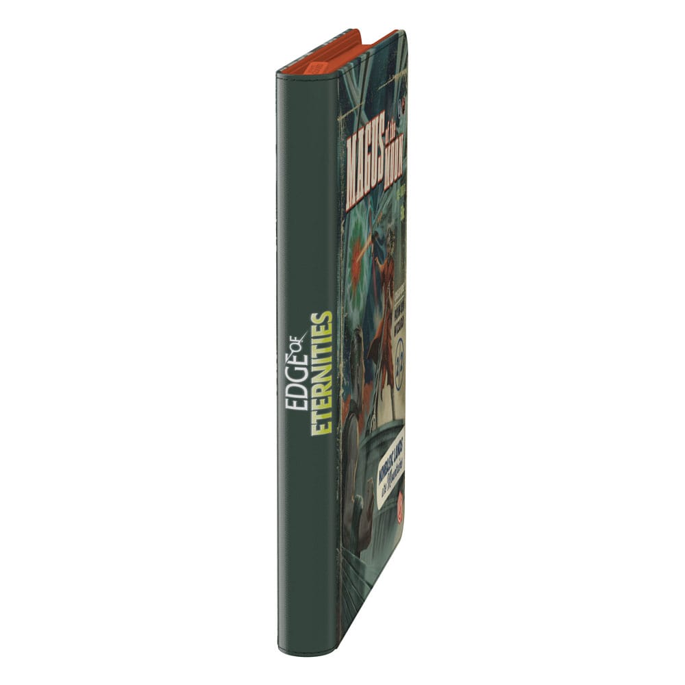 Ultimate Guard Ultimate Guard Zipfolio 360 Xenoskin Magic The Gathering "Edge of Eternities" - Magus of the Moon