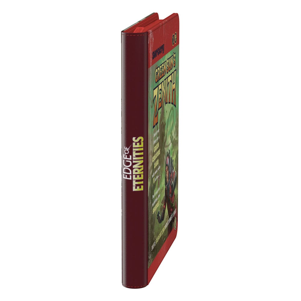 Ultimate Guard Ultimate Guard Zipfolio 360 Xenoskin Magic The Gathering "Edge of Eternities" - Green Sun’s Zenith