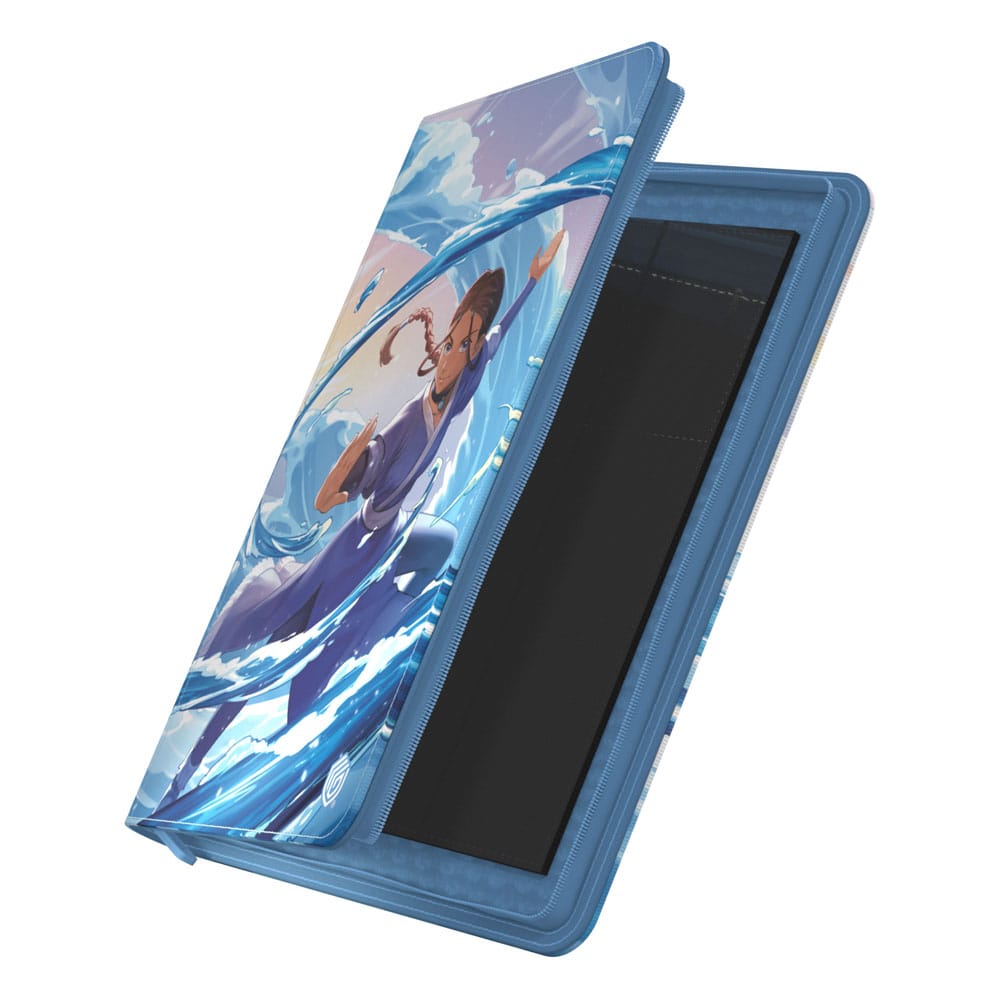 Ultimate Guard Ultimate Guard Zipfolio 360 Xenoskin Magic The Gathering | Avatar The Last Airbender - Katara