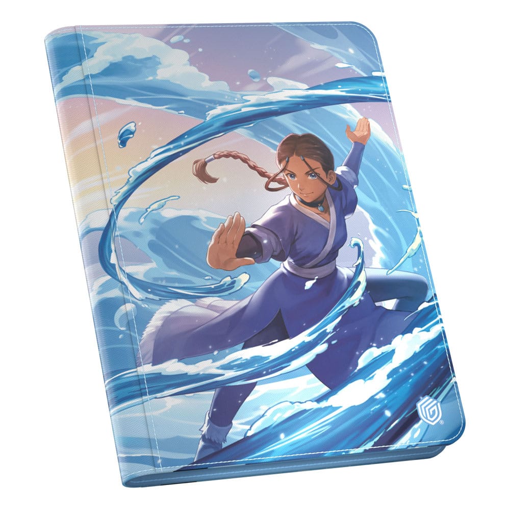 Ultimate Guard Ultimate Guard Zipfolio 360 Xenoskin Magic The Gathering | Avatar The Last Airbender - Katara
