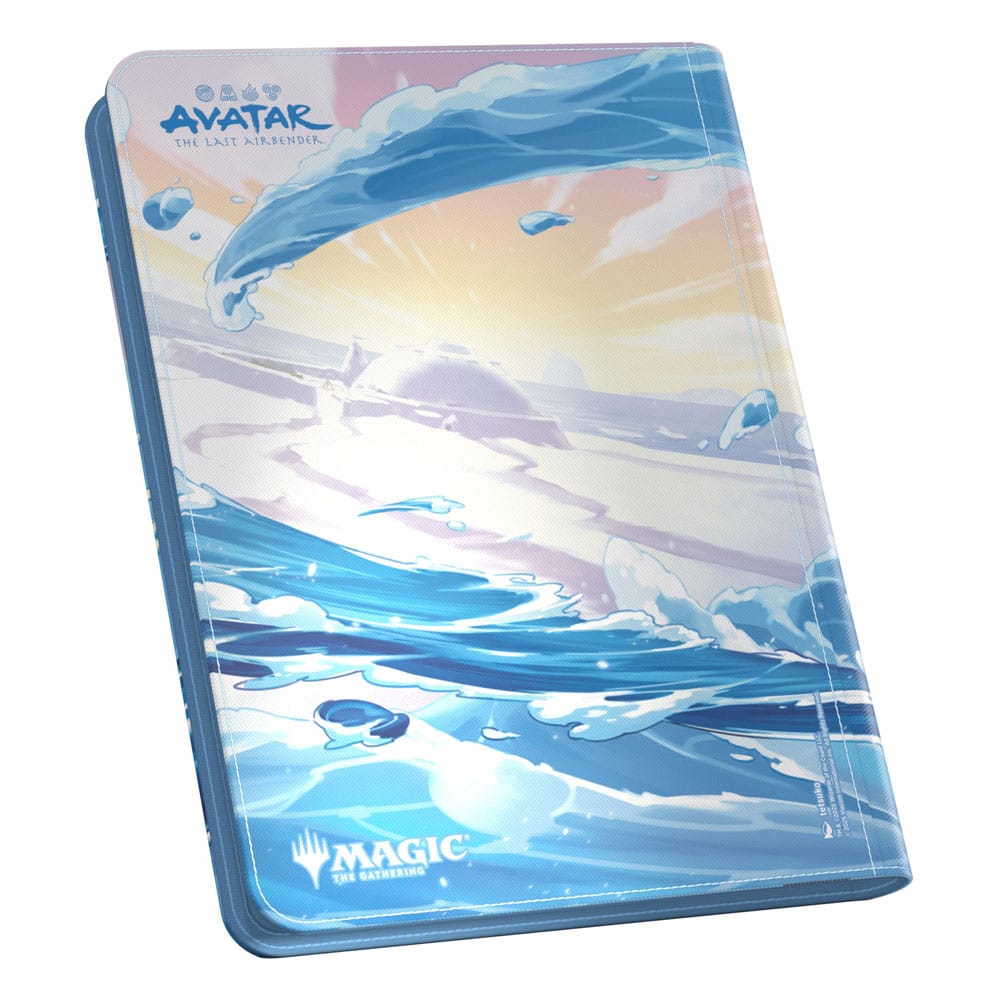 Ultimate Guard Ultimate Guard Zipfolio 360 Xenoskin Magic The Gathering | Avatar The Last Airbender - Katara