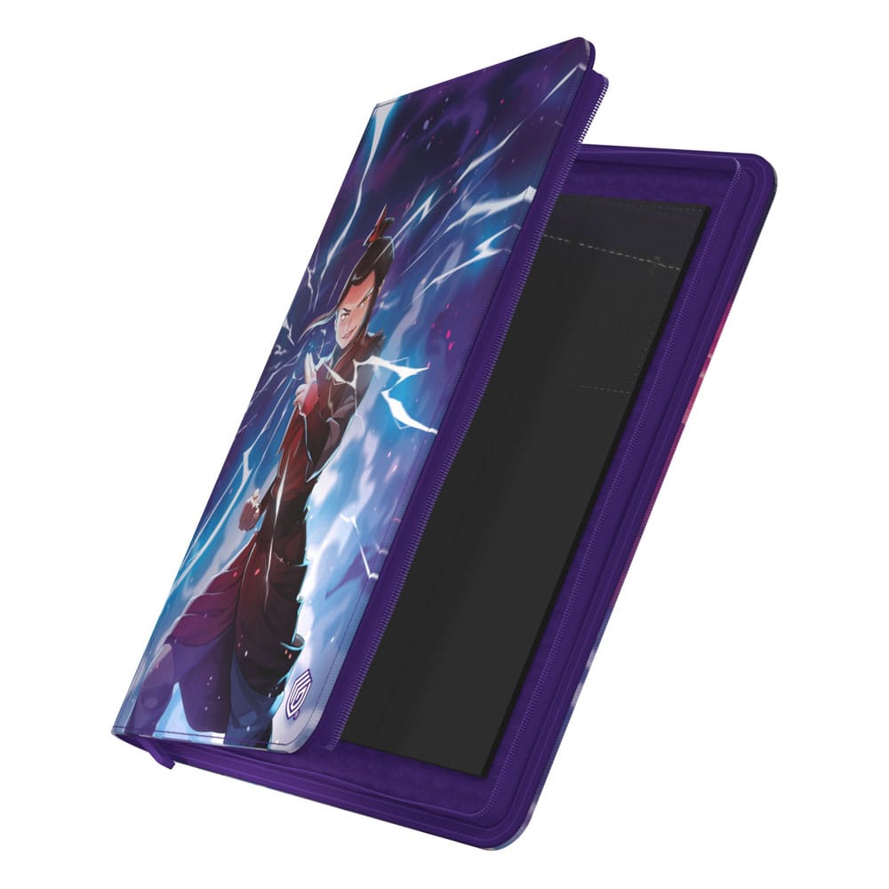 Ultimate Guard Ultimate Guard Zipfolio 360 Xenoskin Magic The Gathering | Avatar The Last Airbender - Azula