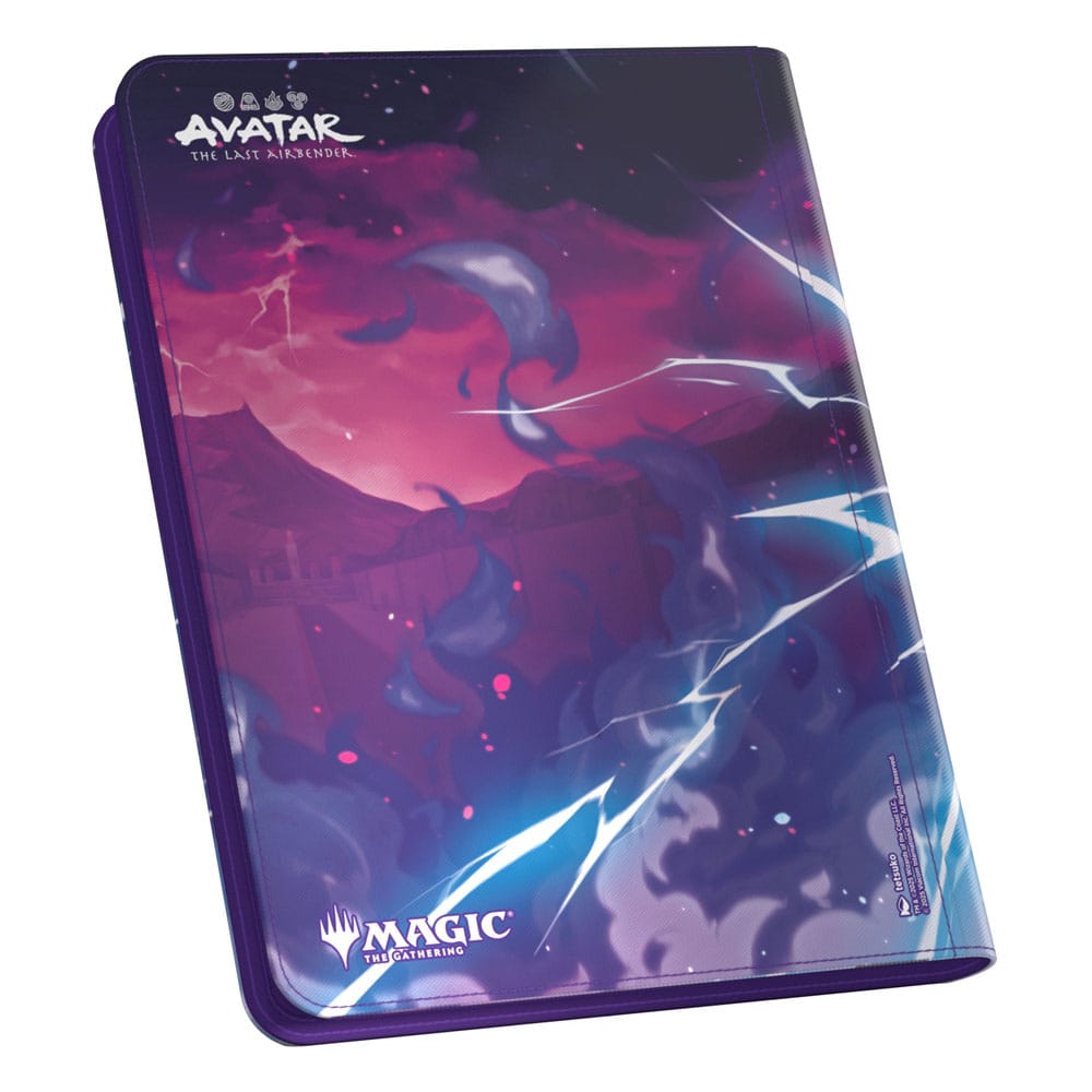 Ultimate Guard Ultimate Guard Zipfolio 360 Xenoskin Magic The Gathering | Avatar The Last Airbender - Azula
