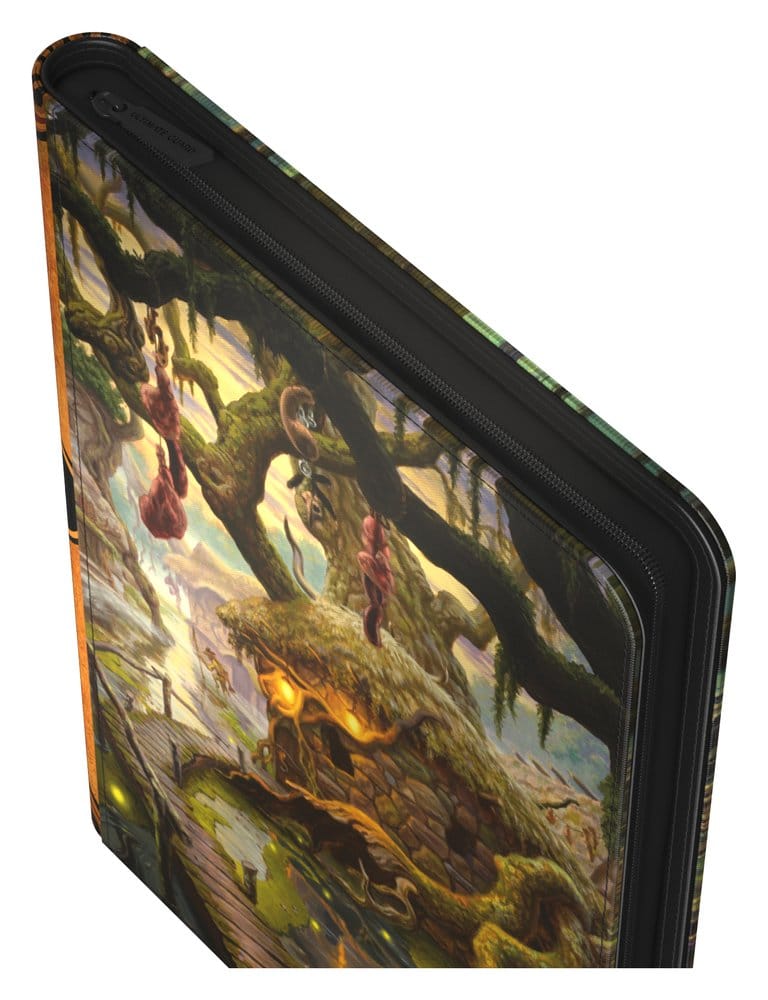 Ultimate Guard Ultimate Guard Zipfolio 360 Xenoskin Magic The Gathering "Lorwyn Eclipsed" - Swamp
