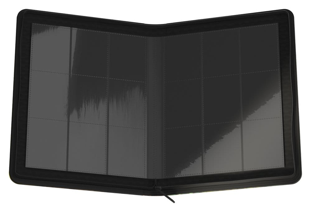 Ultimate Guard Ultimate Guard Zipfolio 360 Xenoskin Magic The Gathering "Lorwyn Eclipsed" - Swamp