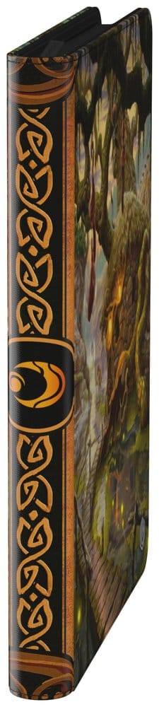 Ultimate Guard Ultimate Guard Zipfolio 360 Xenoskin Magic The Gathering "Lorwyn Eclipsed" - Swamp