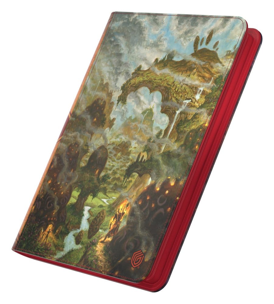 Ultimate Guard Ultimate Guard Zipfolio 360 Xenoskin Magic The Gathering "Lorwyn Eclipsed" - Mountain