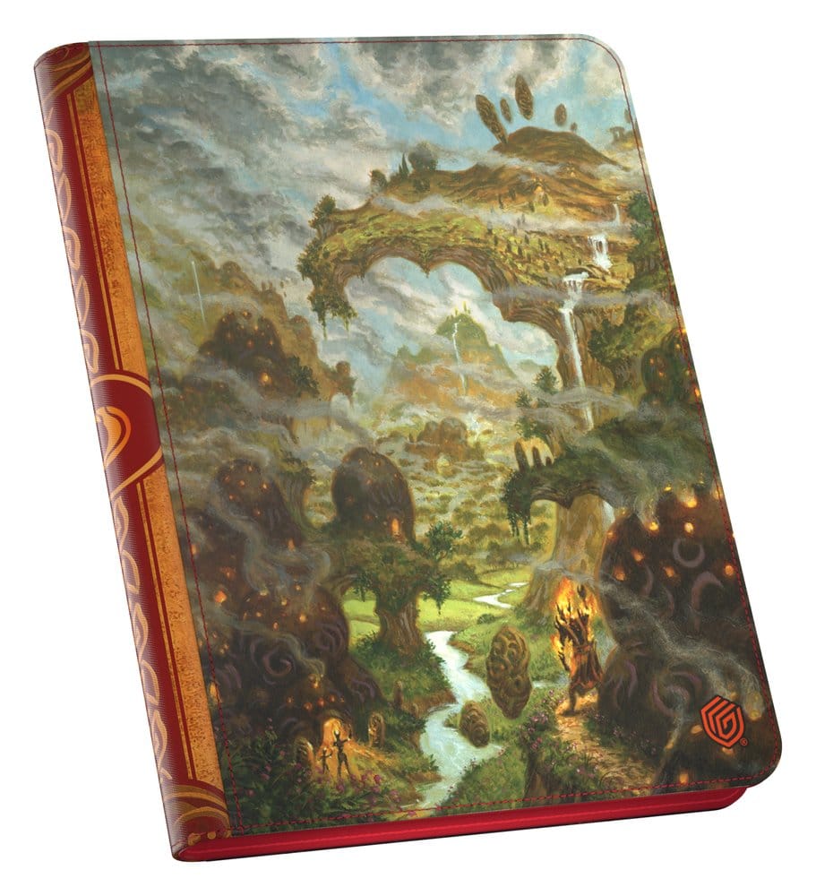 Ultimate Guard Ultimate Guard Zipfolio 360 Xenoskin Magic The Gathering "Lorwyn Eclipsed" - Mountain