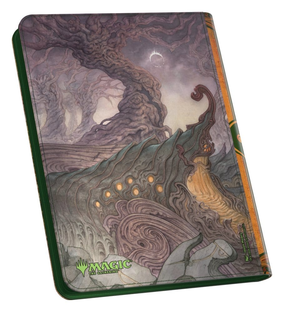Ultimate Guard Ultimate Guard Zipfolio 360 Xenoskin Magic The Gathering "Lorwyn Eclipsed" - Forest