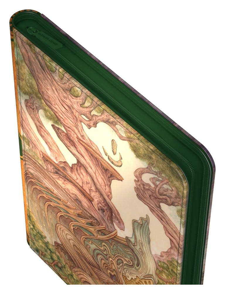 Ultimate Guard Ultimate Guard Zipfolio 360 Xenoskin Magic The Gathering "Lorwyn Eclipsed" - Forest