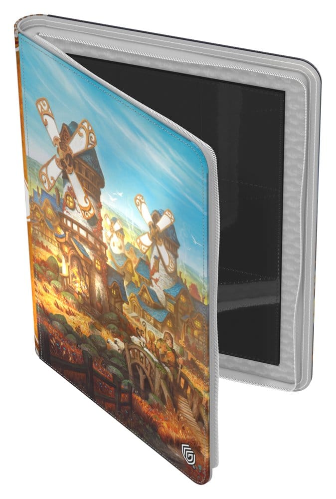 Ultimate Guard Ultimate Guard Zipfolio 360 Xenoskin Magic The Gathering "Lorwyn Eclipsed" - Plains