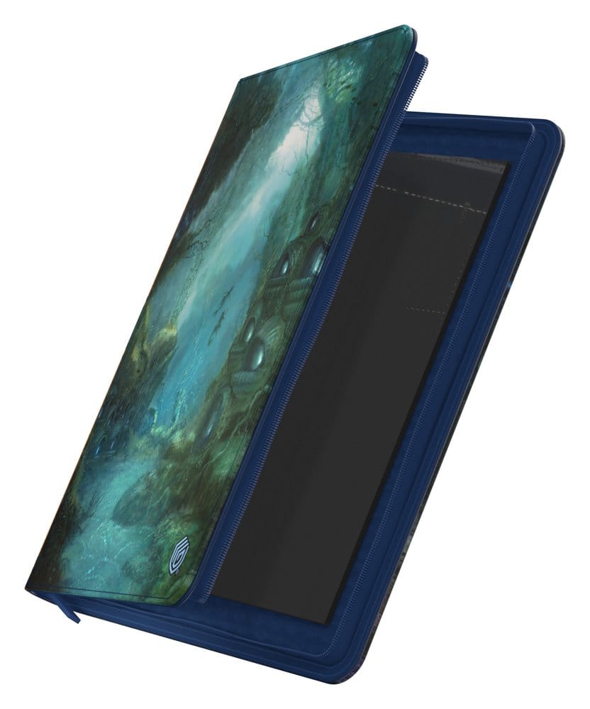 Ultimate Guard Ultimate Guard Zipfolio 360 Xenoskin Magic The Gathering "Lorwyn Eclipsed" - Island