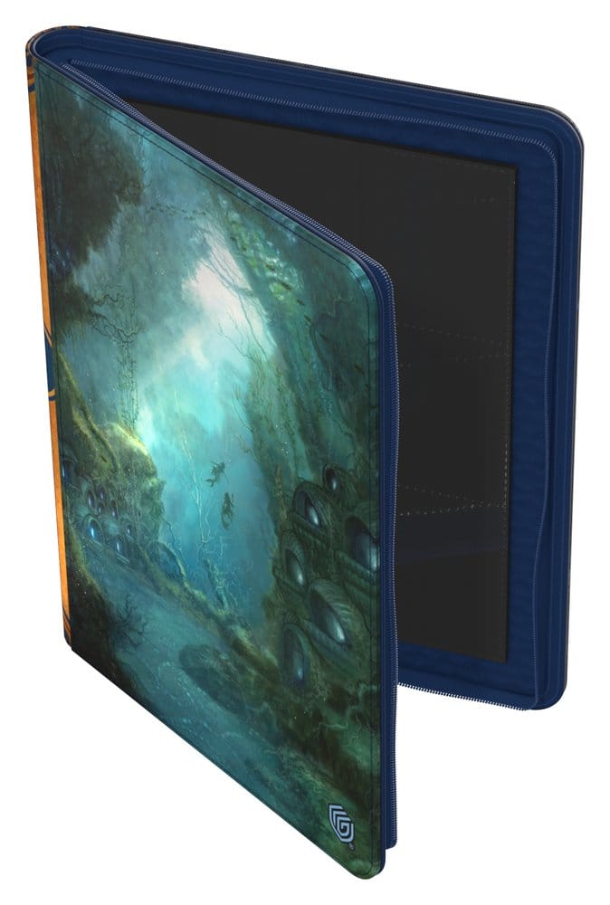 Ultimate Guard Ultimate Guard Zipfolio 360 Xenoskin Magic The Gathering "Lorwyn Eclipsed" - Island
