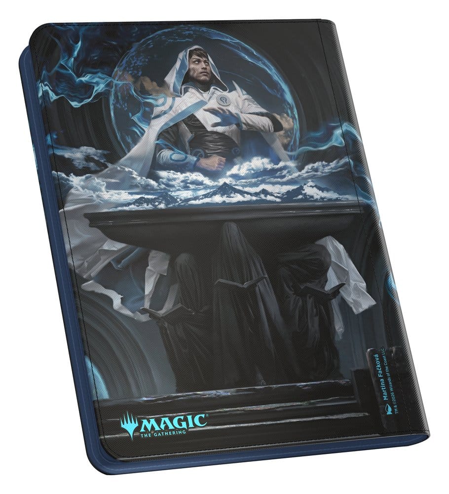 Ultimate Guard Ultimate Guard Zipfolio 360 Xenoskin Magic The Gathering "Reality Fracture" - Jace, Reality Sculptor /