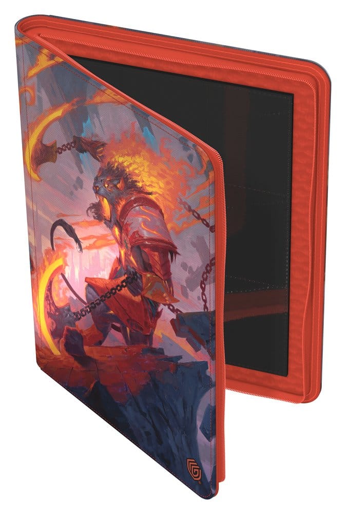 Ultimate Guard Ultimate Guard Zipfolio 360 Xenoskin Magic The Gathering "Reality Fracture" - Ajani Resolute / Ajani