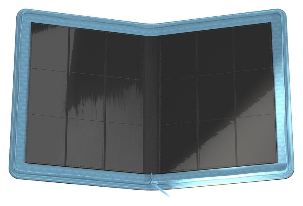 Ultimate Guard Ultimate Guard Zipfolio 360 Xenoskin Magic The Gathering "Reality Fracture" - Chandra, Chill of