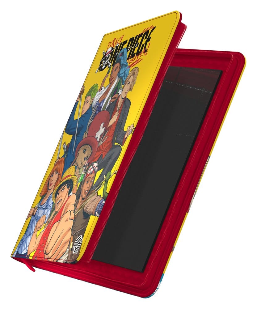 Ultimate Guard Ultimate Guard Zipfolio 360 Xenoskin NETFLIX ONE PIECE - Crew