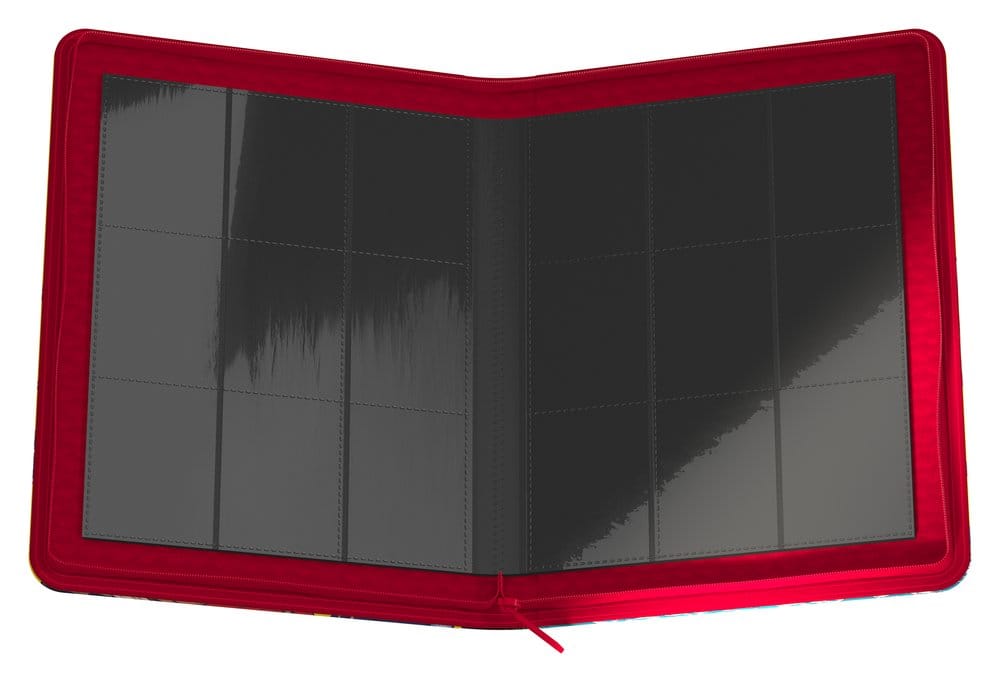Ultimate Guard Ultimate Guard Zipfolio 360 Xenoskin NETFLIX ONE PIECE - Crew