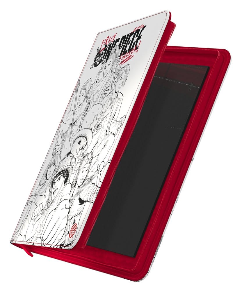 Ultimate Guard Ultimate Guard Zipfolio 360 Xenoskin NETFLIX ONE PIECE - Sketch