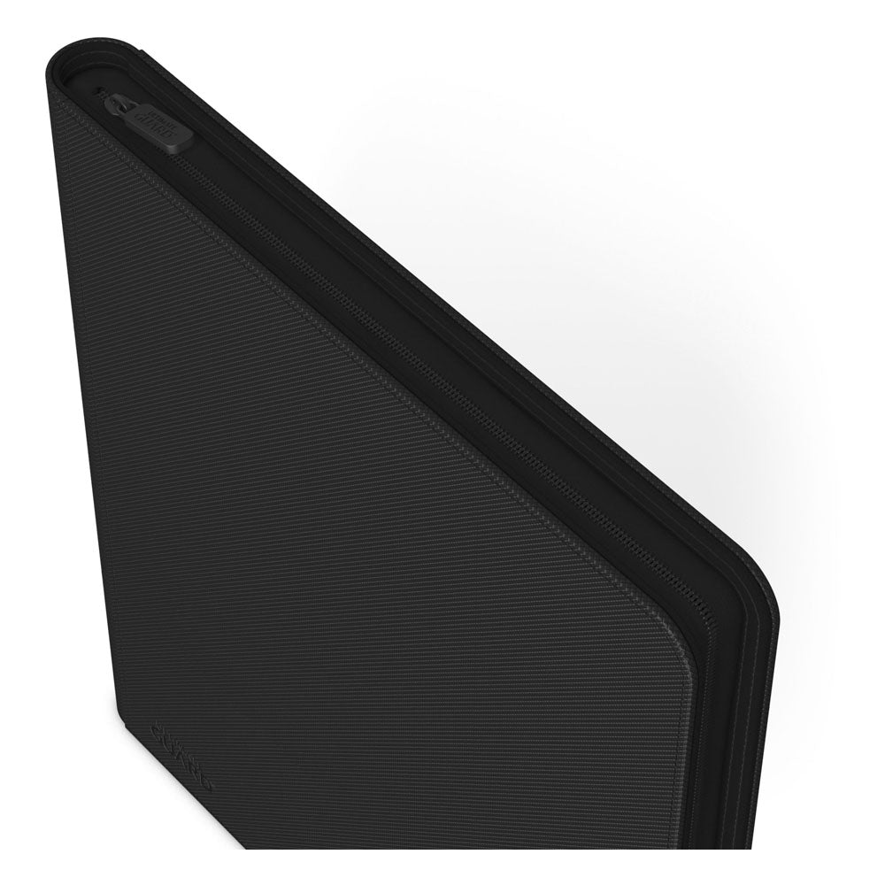 Ultimate Guard Ultimate Guard Zipfolio 480 24-Pocket Xenoskin - Black