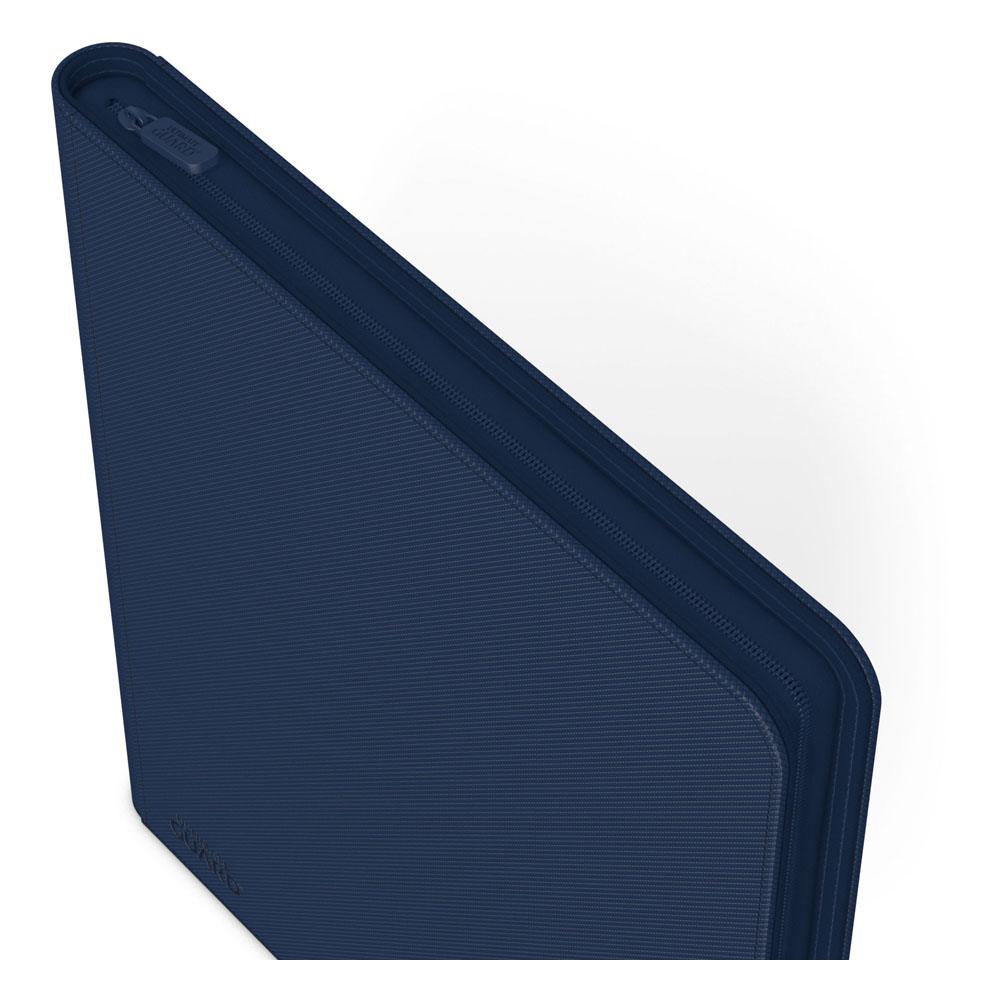 Ultimate Guard Ultimate Guard Zipfolio 480 24-Pocket Xenoskin - Blue