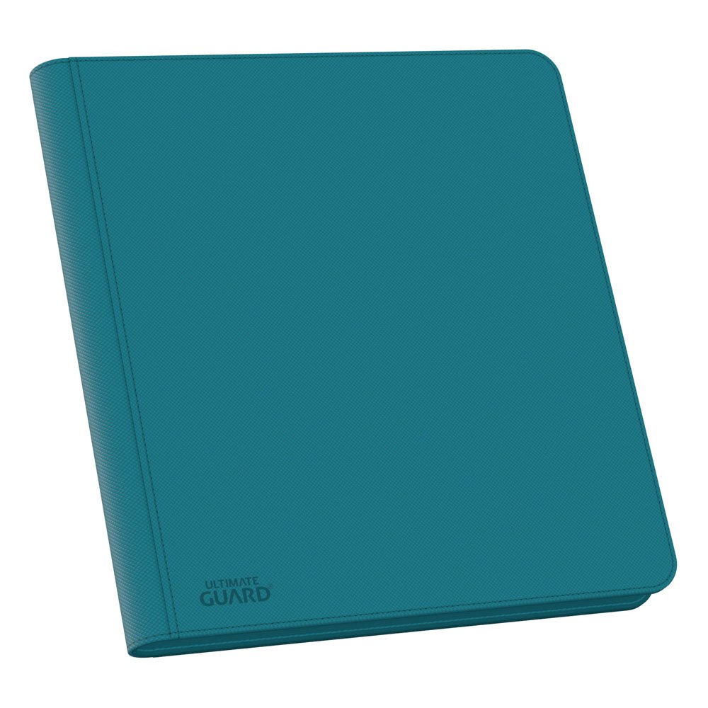 Ultimate Guard Ultimate Guard Zipfolio 480 24-Pocket Xenoskin - Petrol