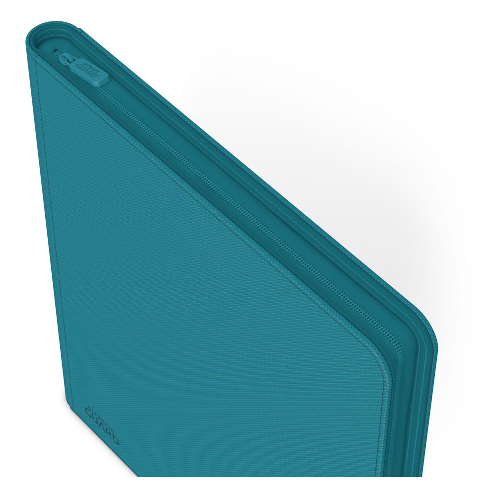 Ultimate Guard Ultimate Guard Zipfolio 480 24-Pocket Xenoskin - Petrol