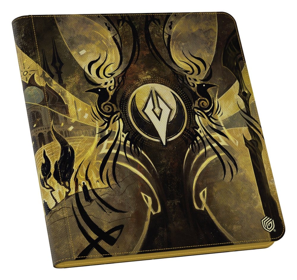 Ultimate Guard Ultimate Guard Zipfolio 480 Xenoskin Magic The Gathering "Secrets of Strixhaven" - Silverquill