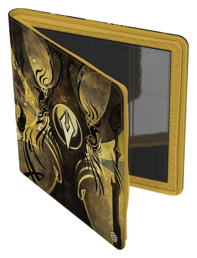 Ultimate Guard Ultimate Guard Zipfolio 480 Xenoskin Magic The Gathering "Secrets of Strixhaven" - Silverquill