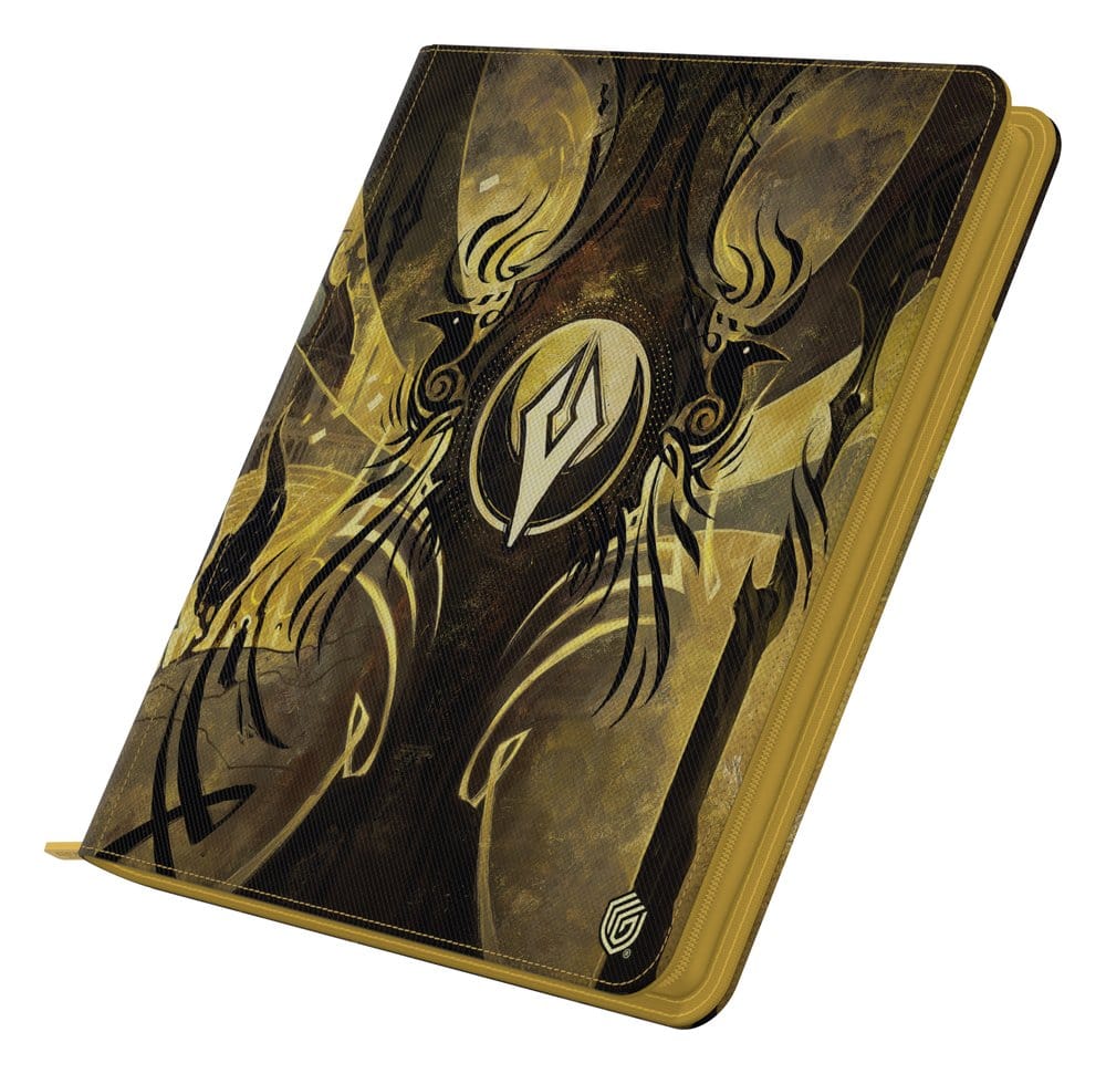 Ultimate Guard Ultimate Guard Zipfolio 480 Xenoskin Magic The Gathering "Secrets of Strixhaven" - Silverquill