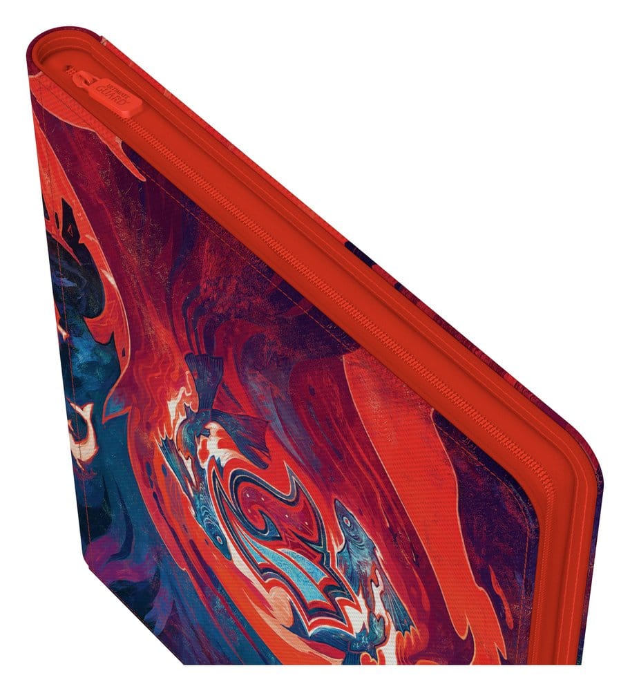 Ultimate Guard Ultimate Guard Zipfolio 480 Xenoskin Magic The Gathering "Secrets of Strixhaven" - Prismari
