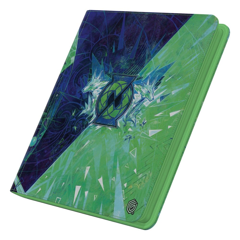Ultimate Guard Ultimate Guard Zipfolio 480 Xenoskin Magic The Gathering "Secrets of Strixhaven" - Quandrix