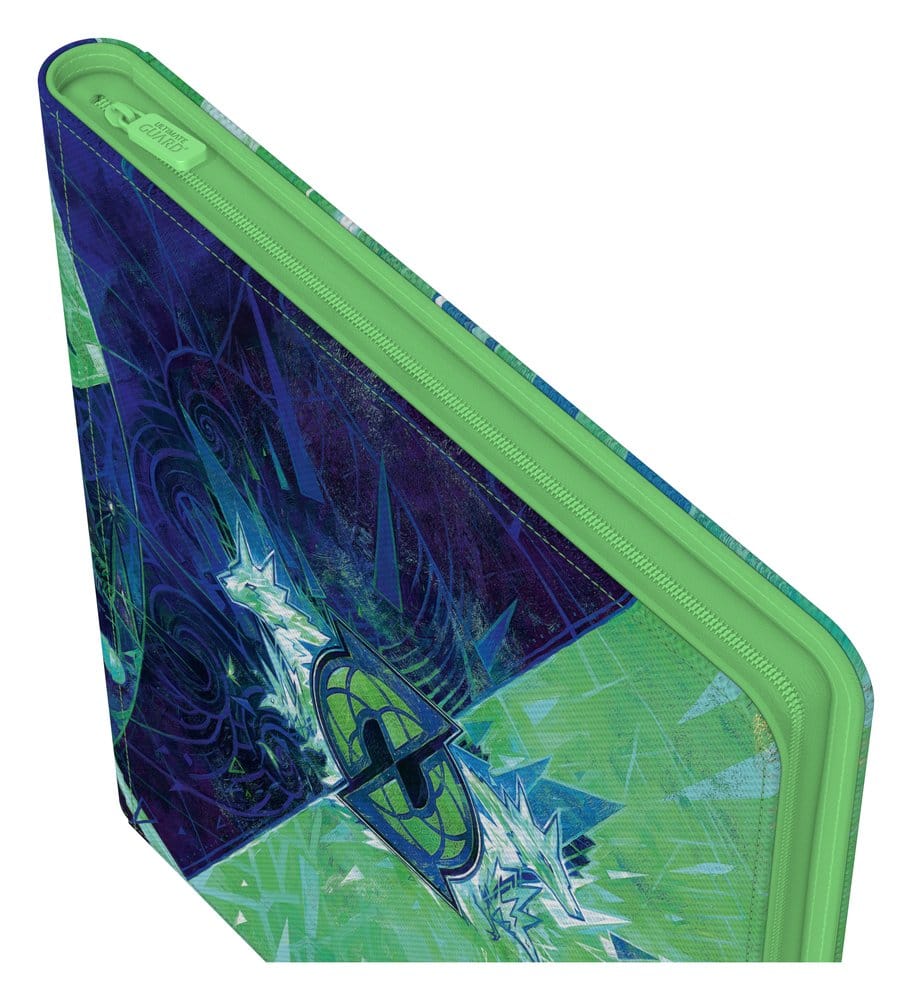 Ultimate Guard Ultimate Guard Zipfolio 480 Xenoskin Magic The Gathering "Secrets of Strixhaven" - Quandrix