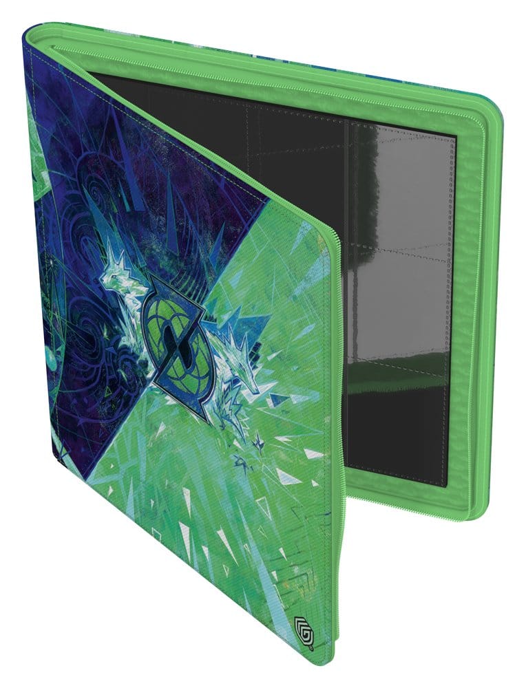 Ultimate Guard Ultimate Guard Zipfolio 480 Xenoskin Magic The Gathering "Secrets of Strixhaven" - Quandrix