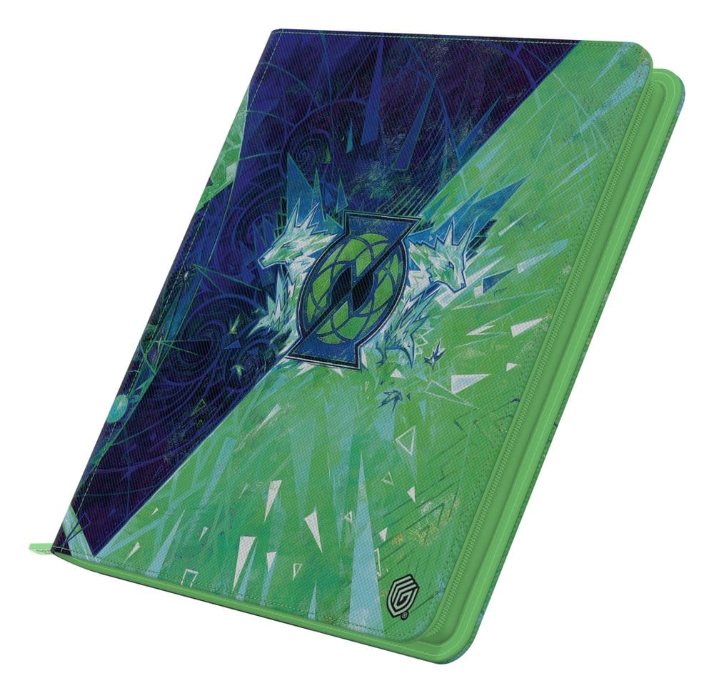 Ultimate Guard Ultimate Guard Zipfolio 480 Xenoskin Magic The Gathering "Secrets of Strixhaven" - Quandrix