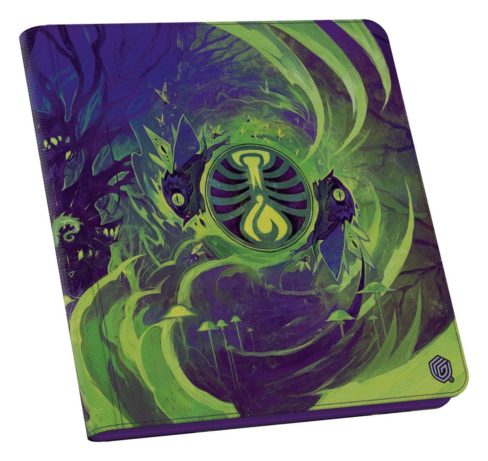 Ultimate Guard Ultimate Guard Zipfolio 480 Xenoskin Magic The Gathering "Secrets of Strixhaven" - Witherbloom