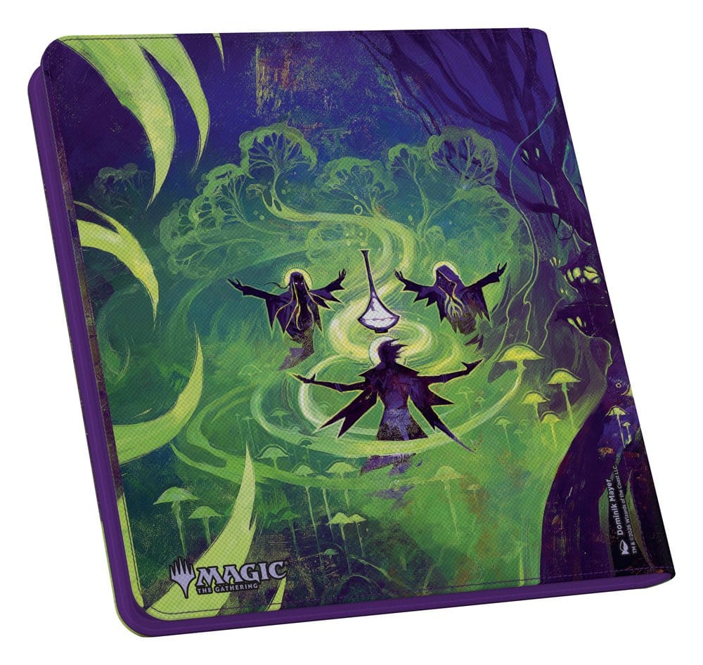 Ultimate Guard Ultimate Guard Zipfolio 480 Xenoskin Magic The Gathering "Secrets of Strixhaven" - Witherbloom