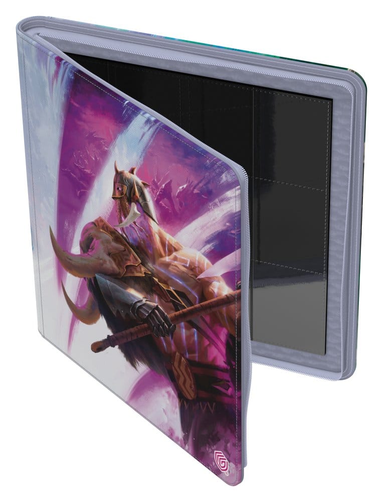 Ultimate Guard Ultimate Guard Zipfolio 480 Xenoskin Magic The Gathering "Reality Fracture" - Way of the Wildspeaker /