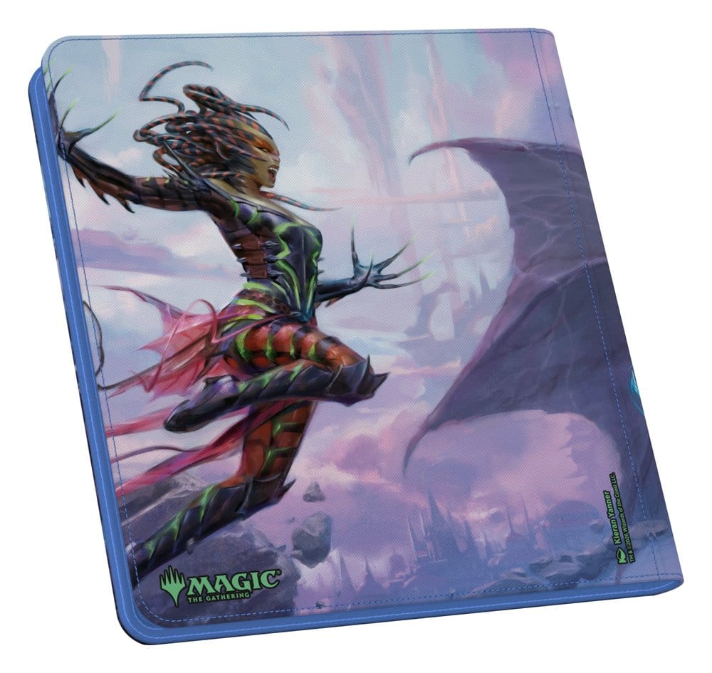 Ultimate Guard Ultimate Guard Zipfolio 480 Xenoskin Magic The Gathering "Reality Fracture" - Vraska, Soul of Stone /
