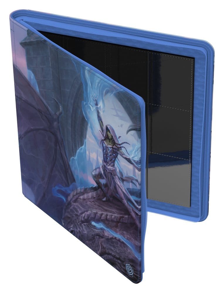 Ultimate Guard Ultimate Guard Zipfolio 480 Xenoskin Magic The Gathering "Reality Fracture" - Vraska, Soul of Stone /