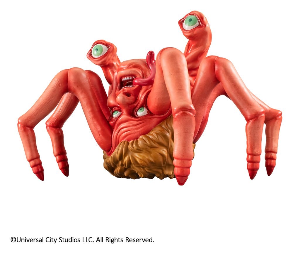 Union Creative The Thing Fantastic Spider Head 12 Sofub Statue
