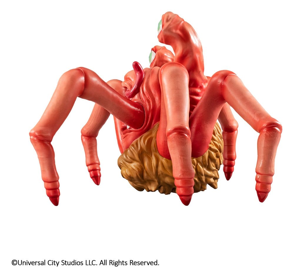 Union Creative The Thing Fantastic Spider Head 12 Sofub Statue