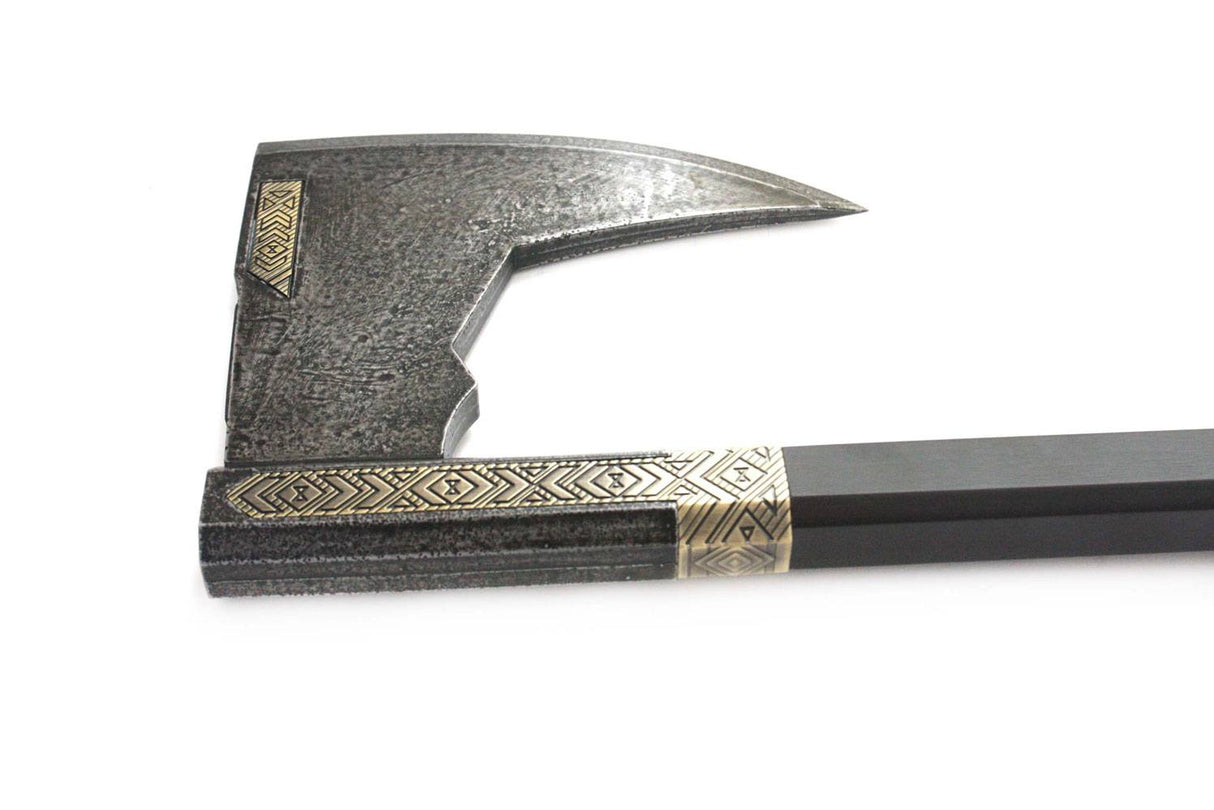United Cutlery Herr der Ringe Bärtige Axt des Gimli 1/1 Replik