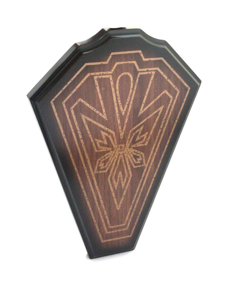 United Cutlery Herr der Ringe Bärtige Axt des Gimli 1/1 Replik