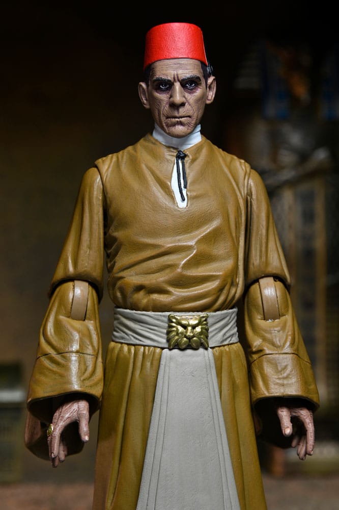 Universal Monsters Actionfigur Ultimate Ardath Bey (The Mummy) 18 cm