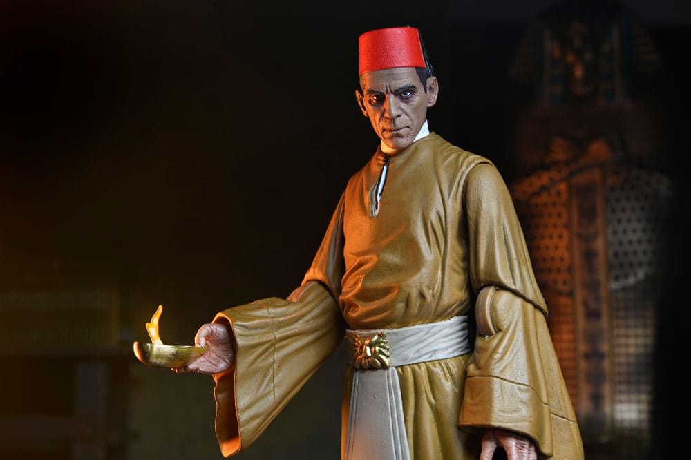 Universal Monsters Actionfigur Ultimate Ardath Bey (The Mummy) 18 cm