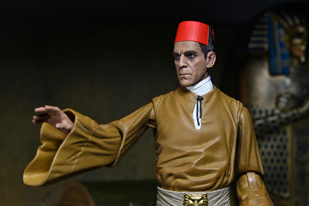 Universal Monsters Actionfigur Ultimate Ardath Bey (The Mummy) 18 cm