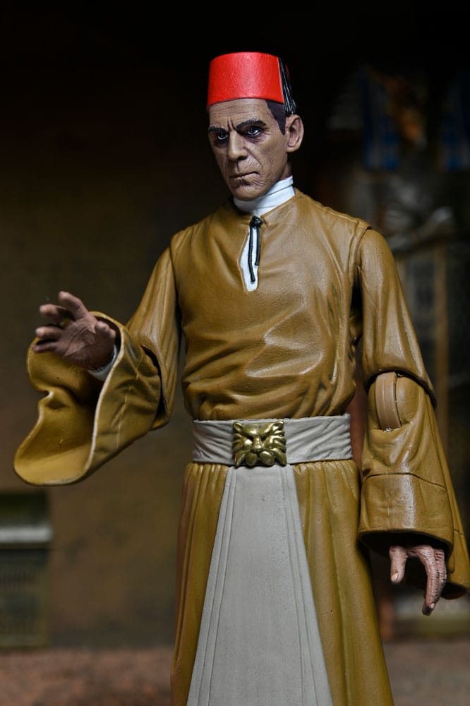 Universal Monsters Actionfigur Ultimate Ardath Bey (The Mummy) 18 cm